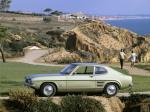 Ford Capri 1972 года
